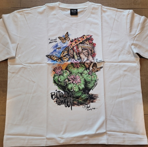 Bittersweet Shaman Tee - Picture 2 of 5